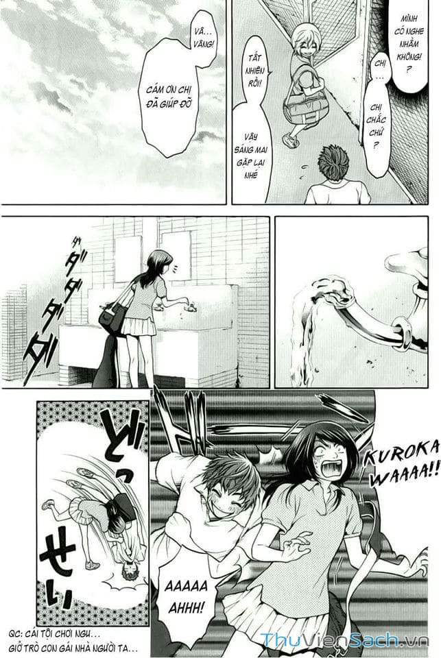 Truyện Tranh Kết Thúc Có Hậu - Good Ending trang 6