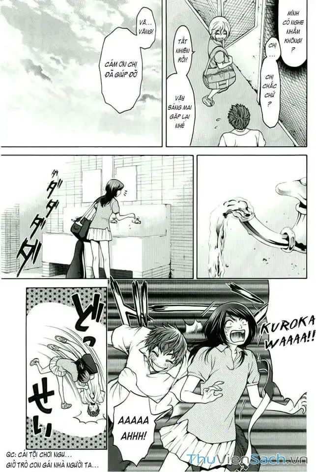 Truyện Tranh Kết Thúc Có Hậu - Good Ending trang 6