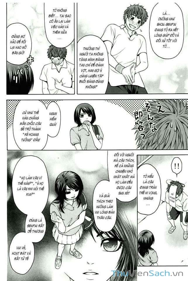 Truyện Tranh Kết Thúc Có Hậu - Good Ending trang 6