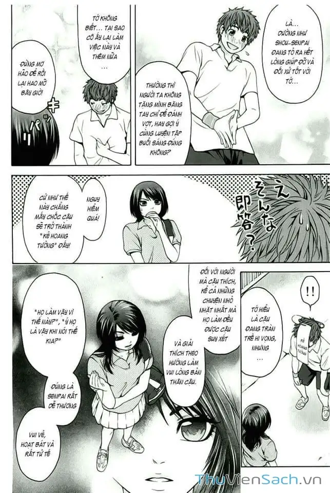 Truyện Tranh Kết Thúc Có Hậu - Good Ending trang 6