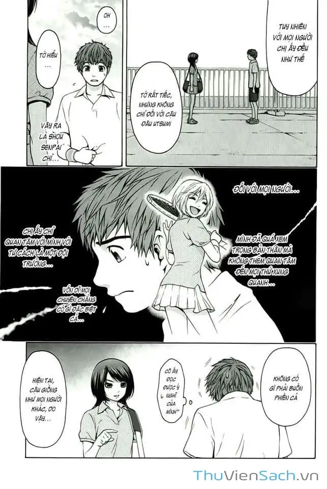 Truyện Tranh Kết Thúc Có Hậu - Good Ending trang 6