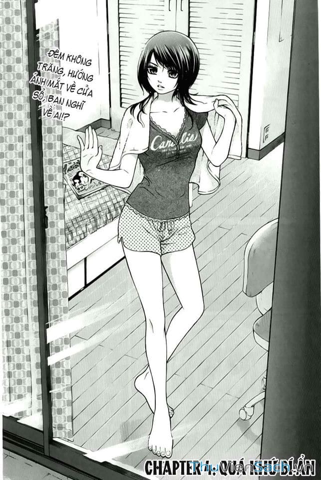 Truyện Tranh Kết Thúc Có Hậu - Good Ending trang 6