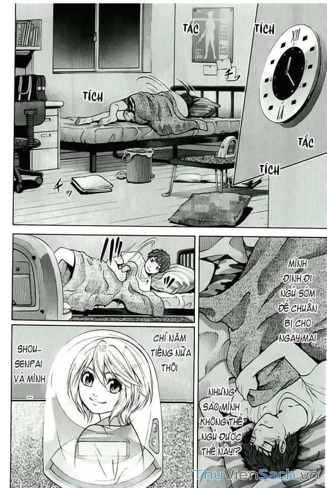 Truyện Tranh Kết Thúc Có Hậu - Good Ending trang 6