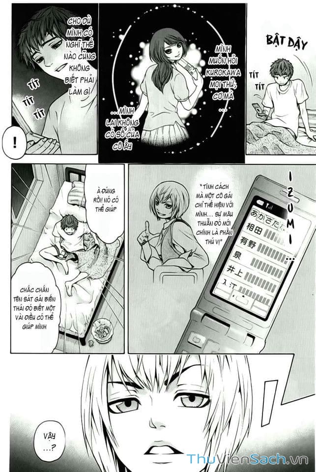 Truyện Tranh Kết Thúc Có Hậu - Good Ending trang 6