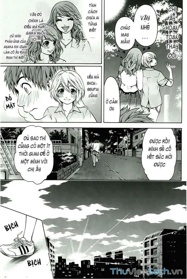 Truyện Tranh Kết Thúc Có Hậu - Good Ending trang 6