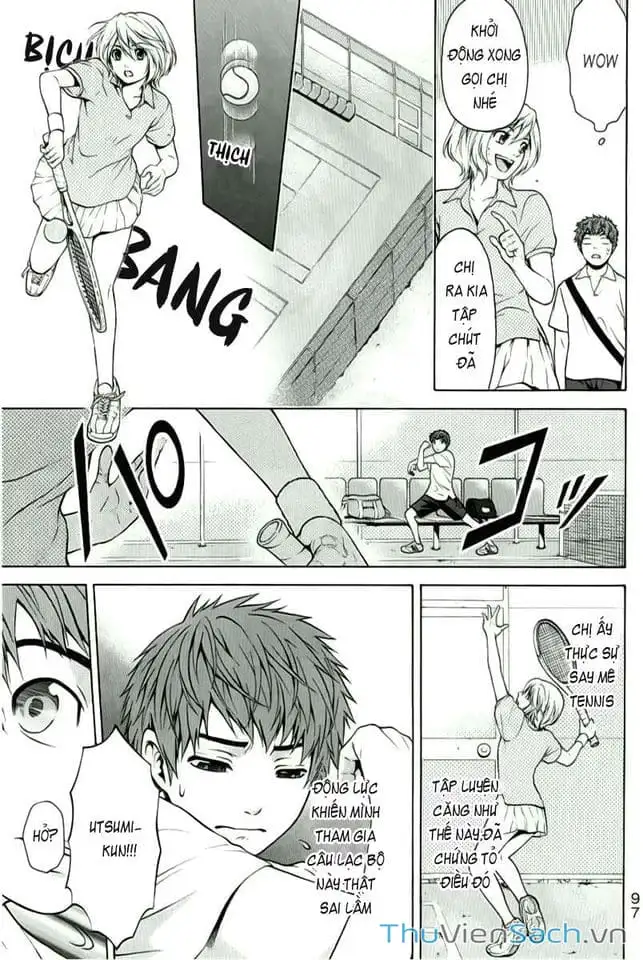 Truyện Tranh Kết Thúc Có Hậu - Good Ending trang 6