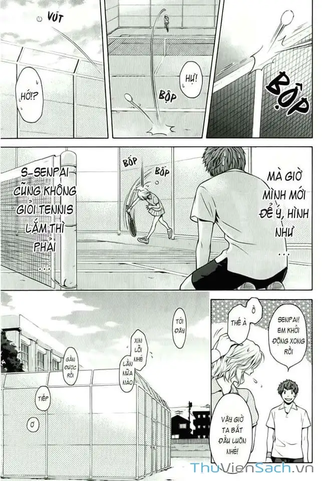 Truyện Tranh Kết Thúc Có Hậu - Good Ending trang 6