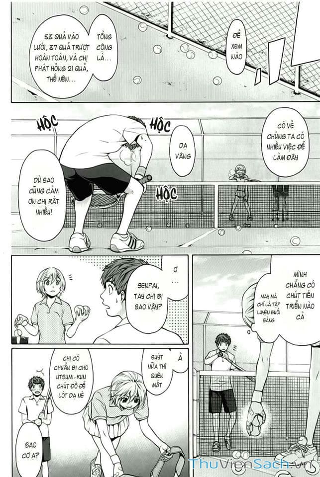 Truyện Tranh Kết Thúc Có Hậu - Good Ending trang 6