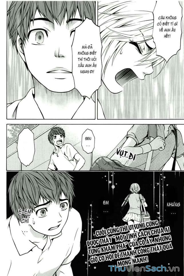 Truyện Tranh Kết Thúc Có Hậu - Good Ending trang 6