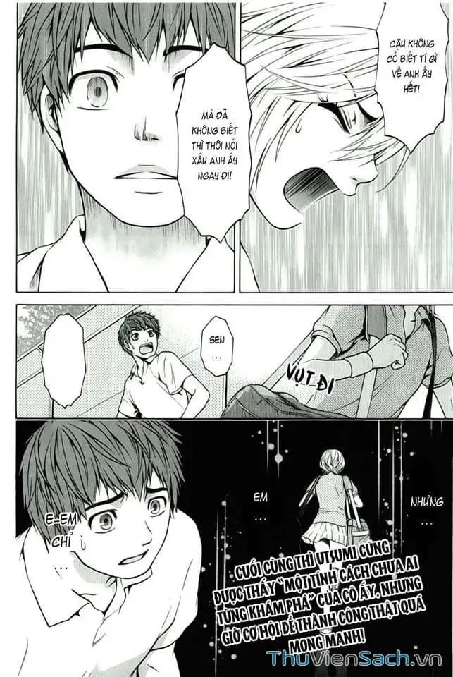 Truyện Tranh Kết Thúc Có Hậu - Good Ending trang 6