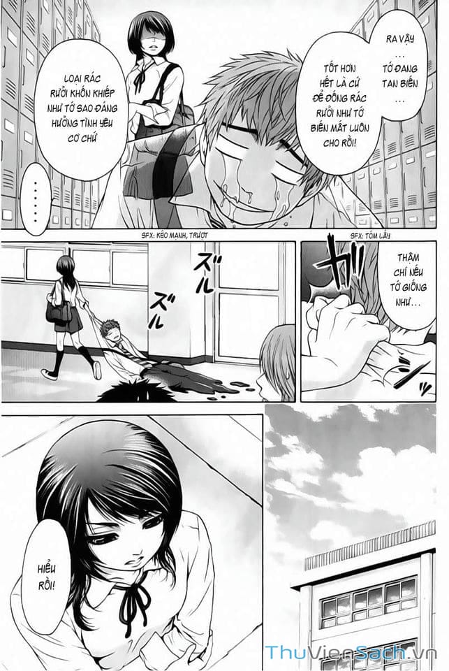 Truyện Tranh Kết Thúc Có Hậu - Good Ending trang 6