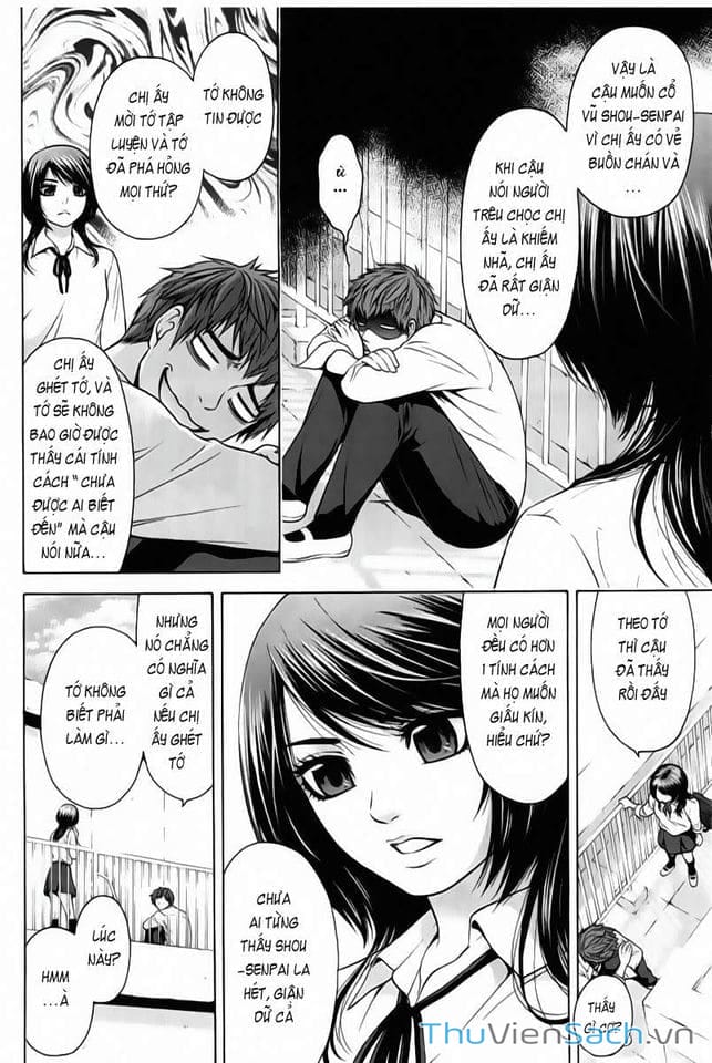 Truyện Tranh Kết Thúc Có Hậu - Good Ending trang 6