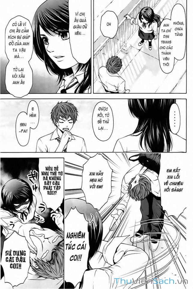 Truyện Tranh Kết Thúc Có Hậu - Good Ending trang 6