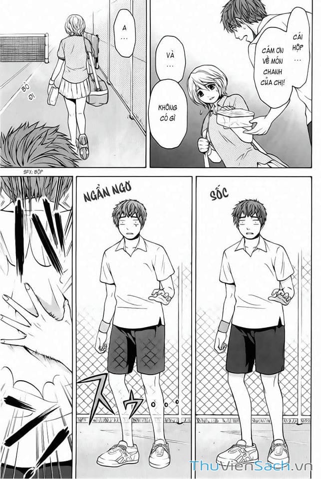 Truyện Tranh Kết Thúc Có Hậu - Good Ending trang 6