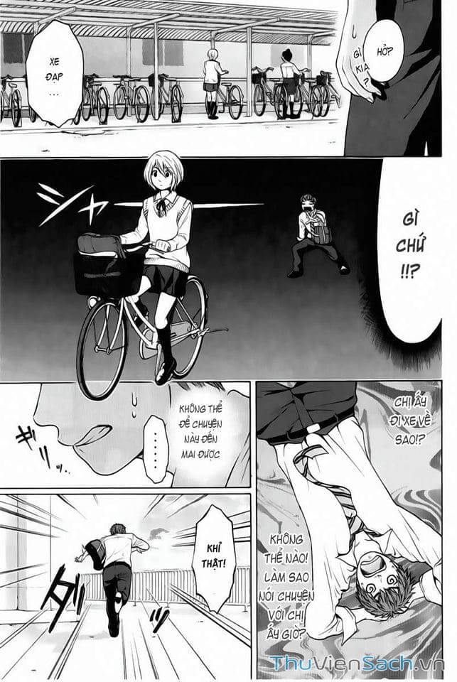 Truyện Tranh Kết Thúc Có Hậu - Good Ending trang 6
