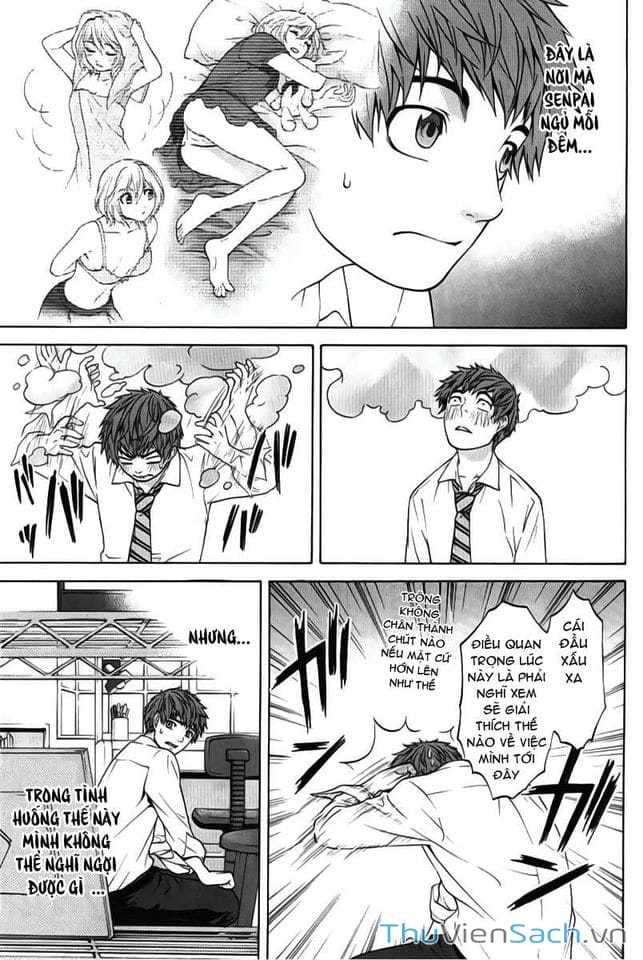 Truyện Tranh Kết Thúc Có Hậu - Good Ending trang 6