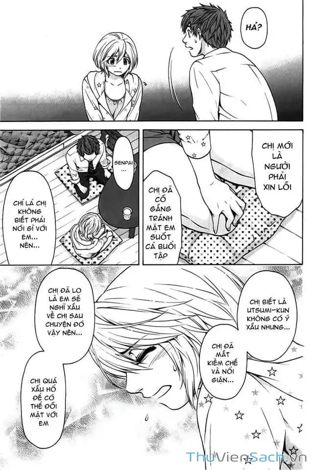 Truyện Tranh Kết Thúc Có Hậu - Good Ending trang 6