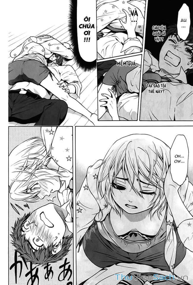 Truyện Tranh Kết Thúc Có Hậu - Good Ending trang 6