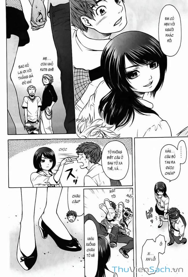 Truyện Tranh Kết Thúc Có Hậu - Good Ending trang 6