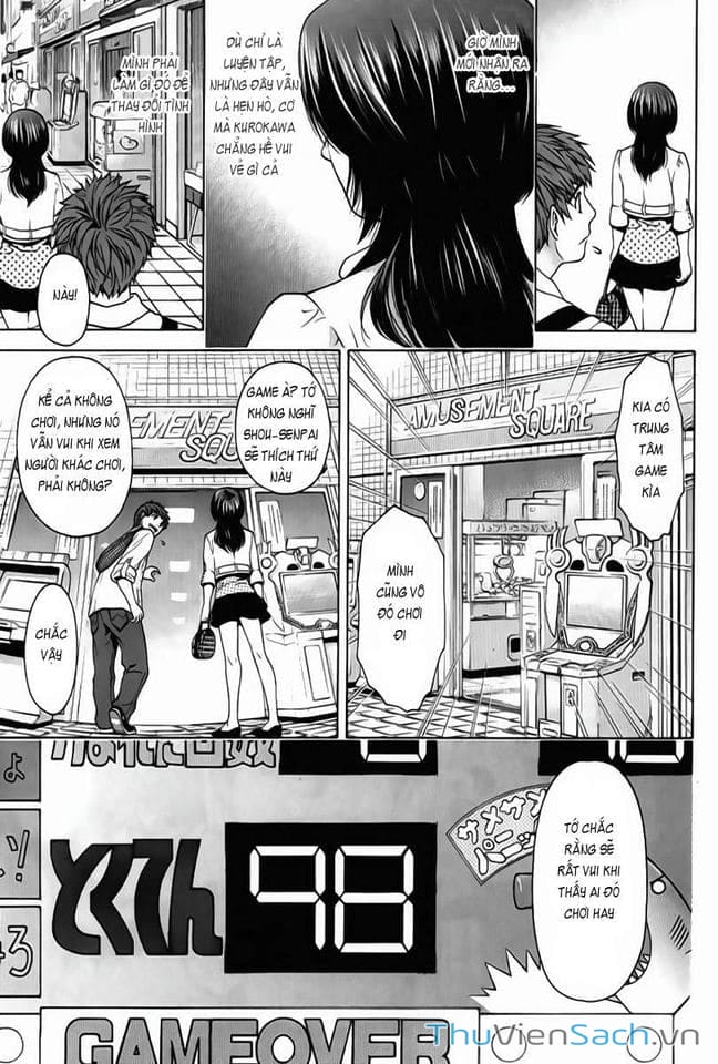 Truyện Tranh Kết Thúc Có Hậu - Good Ending trang 6