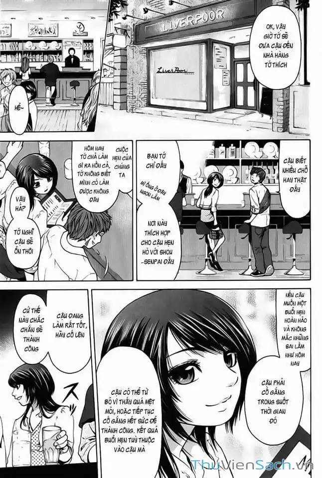 Truyện Tranh Kết Thúc Có Hậu - Good Ending trang 6