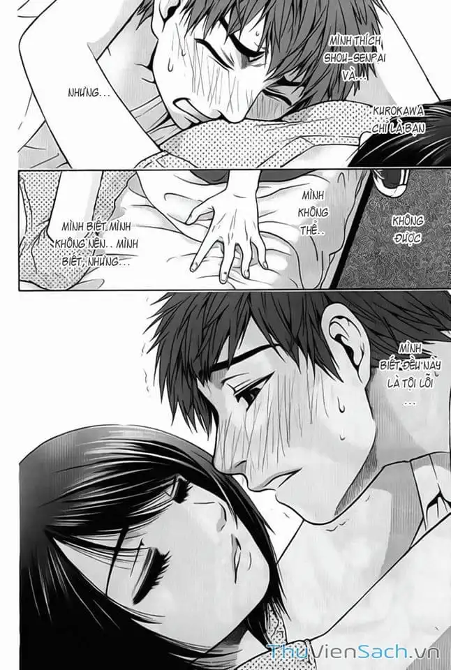 Truyện Tranh Kết Thúc Có Hậu - Good Ending trang 6