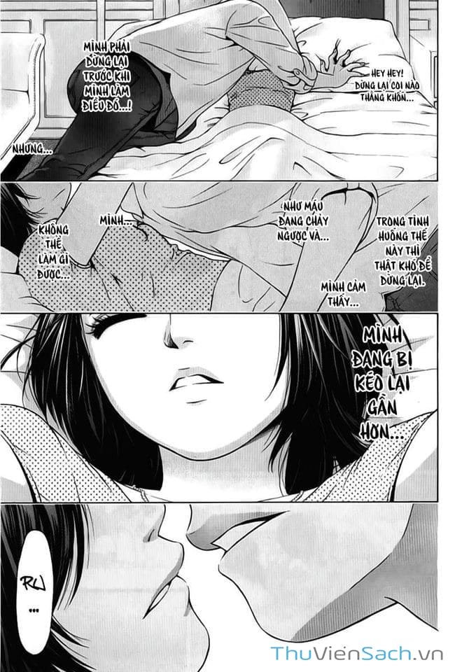 Truyện Tranh Kết Thúc Có Hậu - Good Ending trang 6