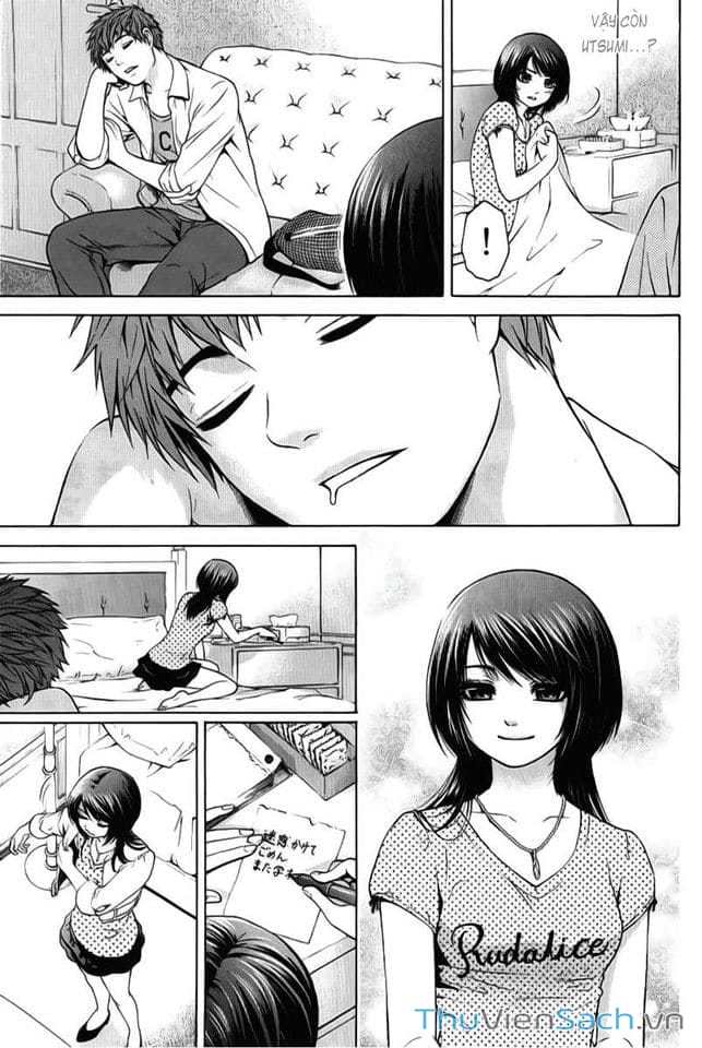 Truyện Tranh Kết Thúc Có Hậu - Good Ending trang 6