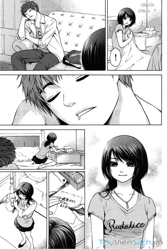 Truyện Tranh Kết Thúc Có Hậu - Good Ending trang 6