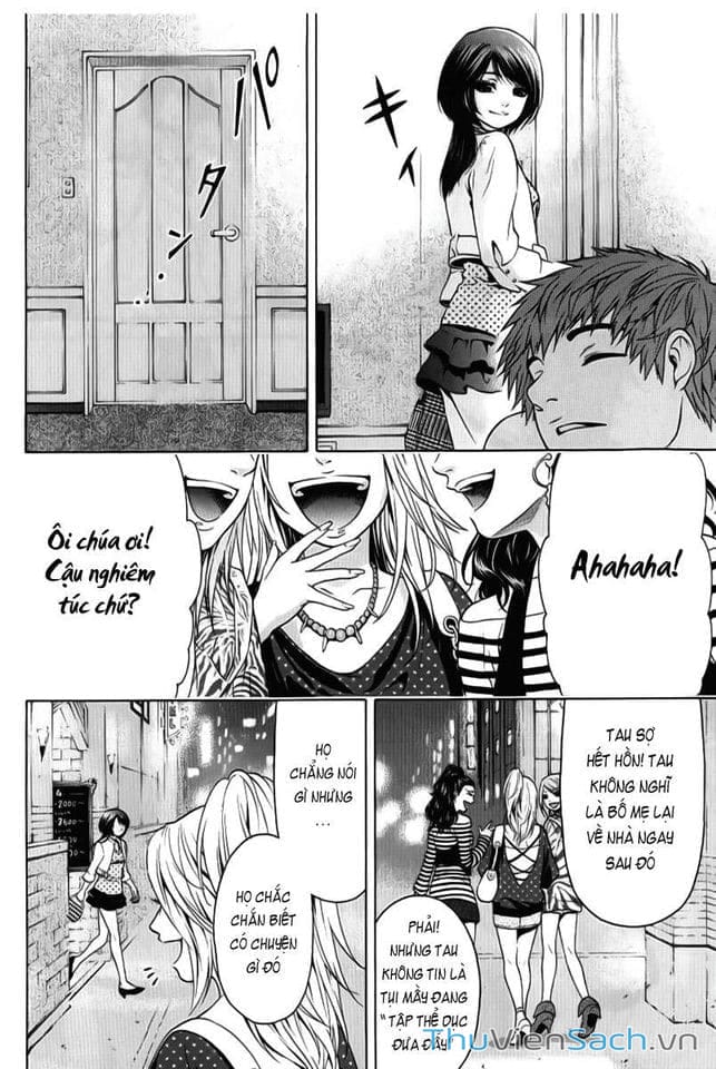 Truyện Tranh Kết Thúc Có Hậu - Good Ending trang 6