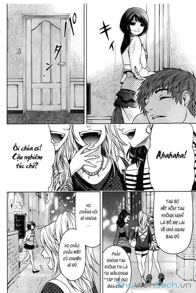 Truyện Tranh Kết Thúc Có Hậu - Good Ending trang 6