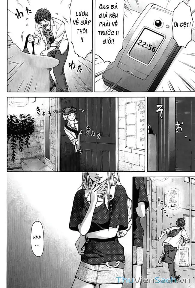 Truyện Tranh Kết Thúc Có Hậu - Good Ending trang 6