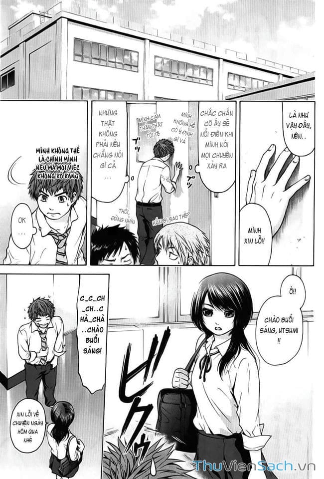 Truyện Tranh Kết Thúc Có Hậu - Good Ending trang 6