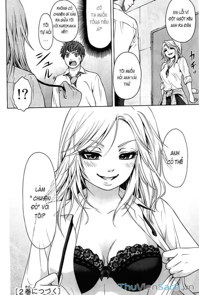 Truyện Tranh Kết Thúc Có Hậu - Good Ending trang 6