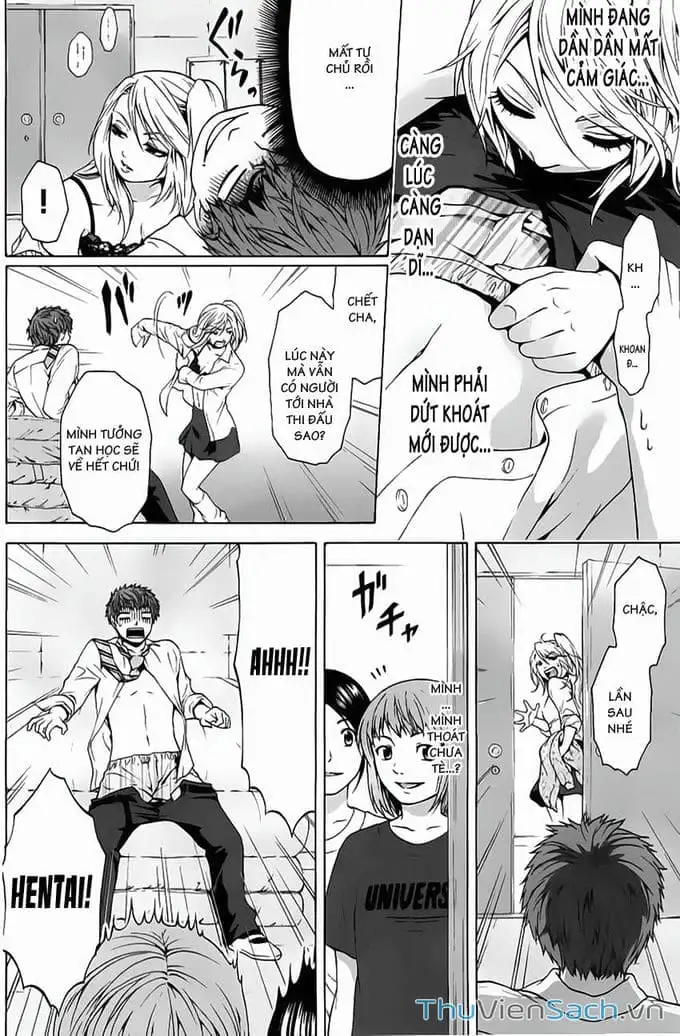 Truyện Tranh Kết Thúc Có Hậu - Good Ending trang 6