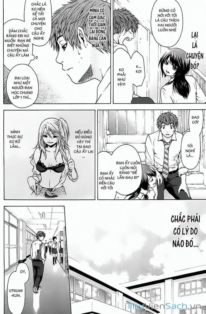 Truyện Tranh Kết Thúc Có Hậu - Good Ending trang 6