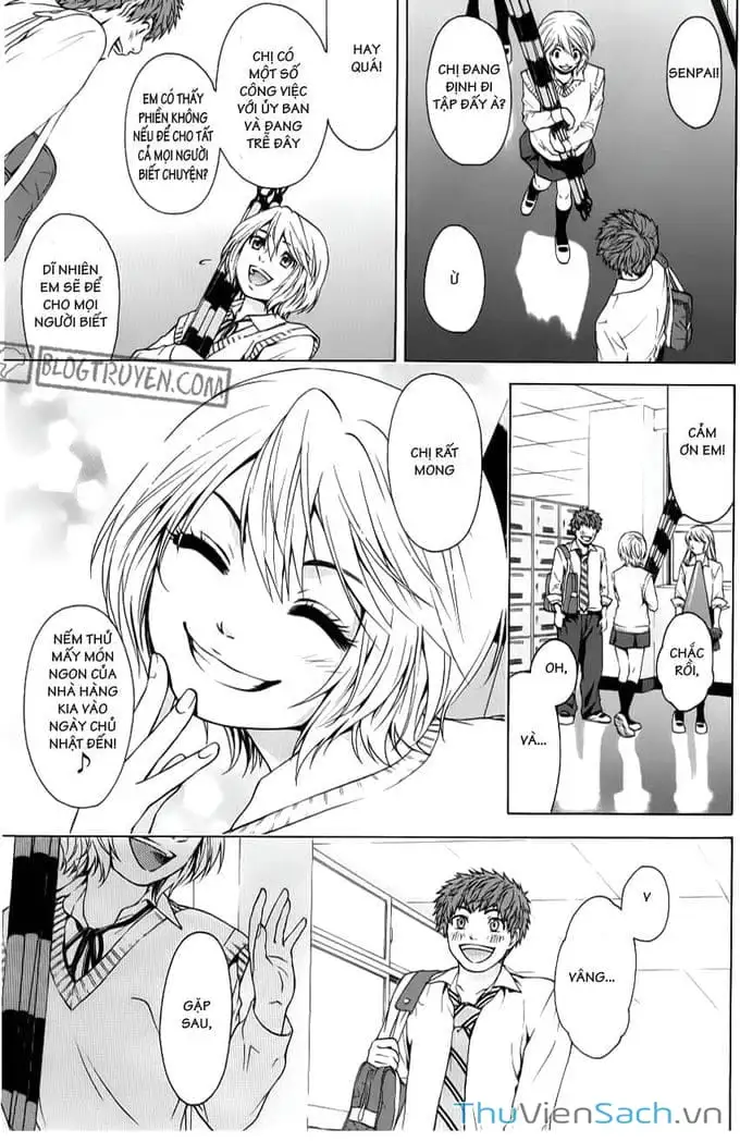 Truyện Tranh Kết Thúc Có Hậu - Good Ending trang 6