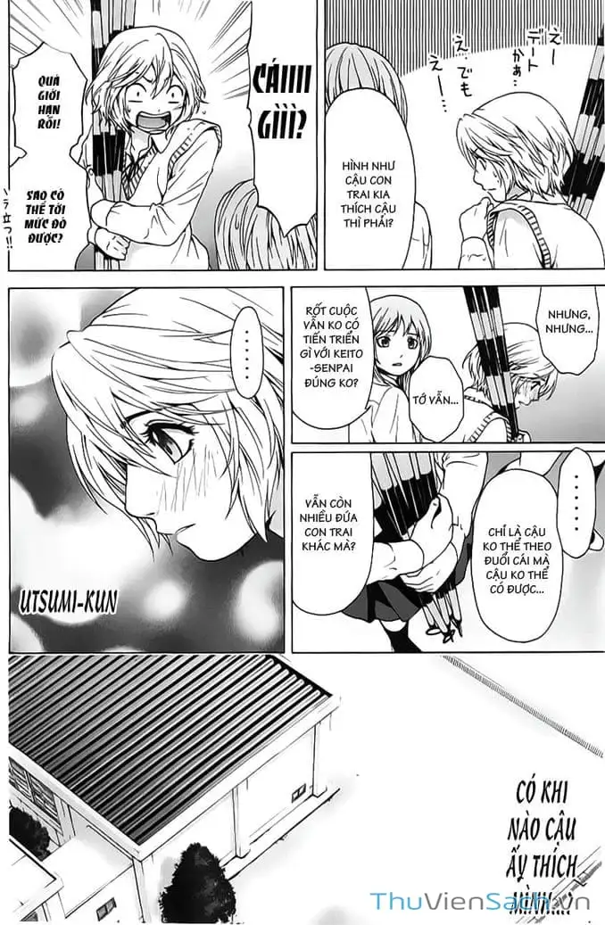 Truyện Tranh Kết Thúc Có Hậu - Good Ending trang 6