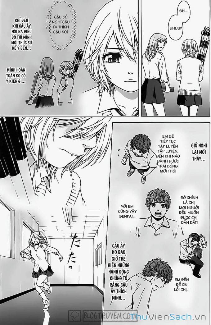 Truyện Tranh Kết Thúc Có Hậu - Good Ending trang 6