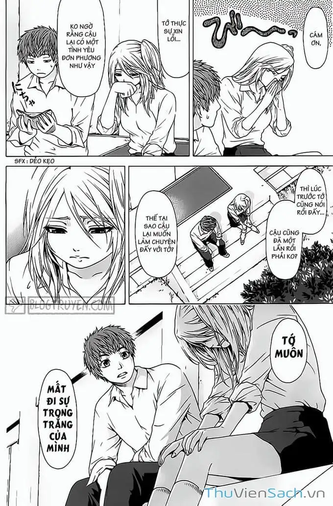 Truyện Tranh Kết Thúc Có Hậu - Good Ending trang 6