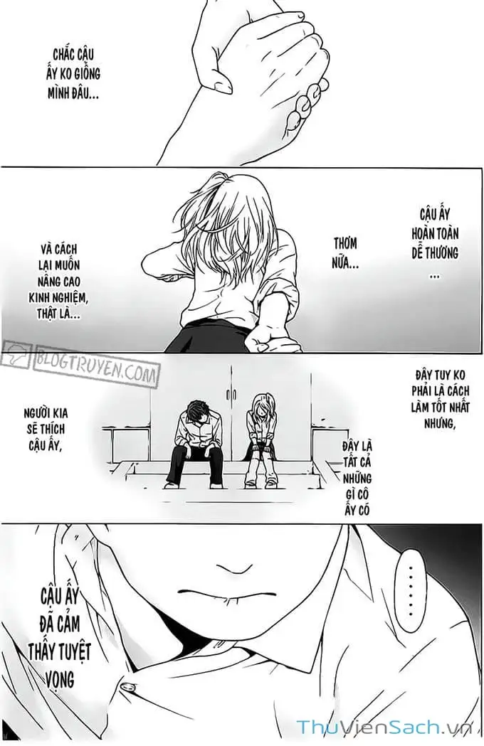 Truyện Tranh Kết Thúc Có Hậu - Good Ending trang 6