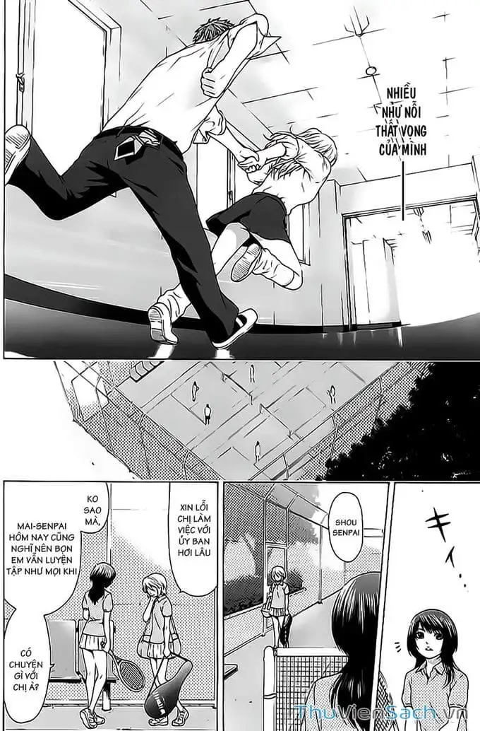 Truyện Tranh Kết Thúc Có Hậu - Good Ending trang 6