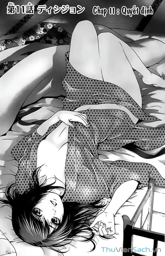 Truyện Tranh Kết Thúc Có Hậu - Good Ending trang 6