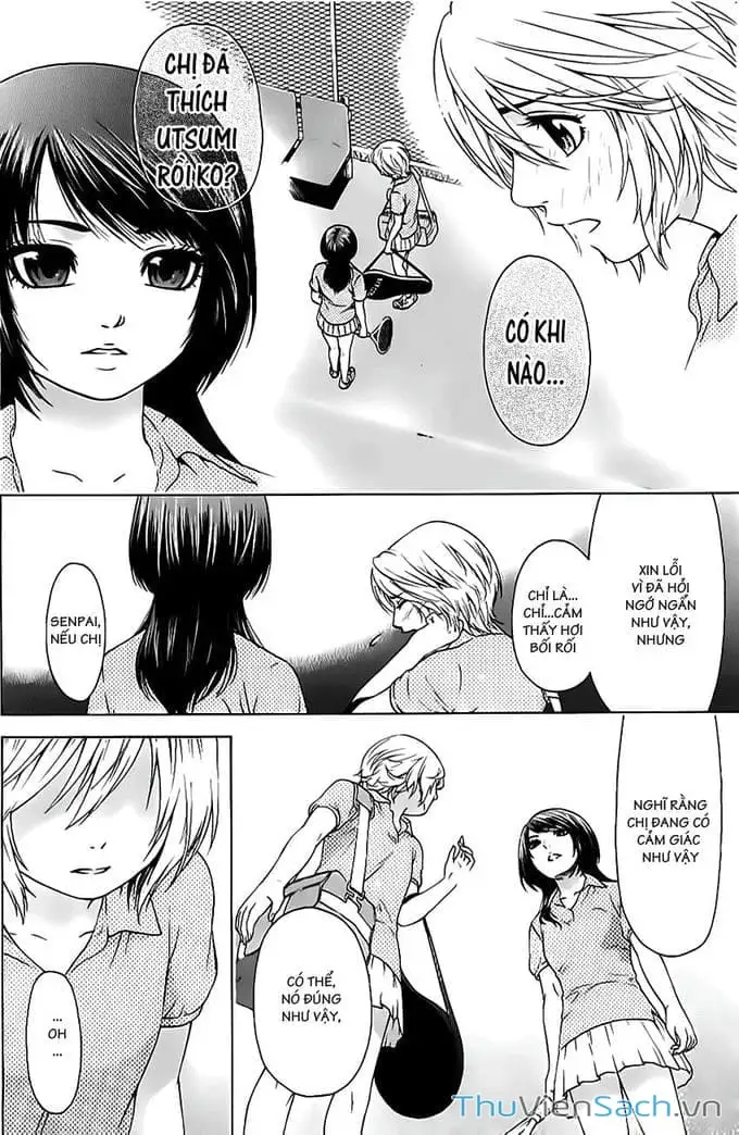 Truyện Tranh Kết Thúc Có Hậu - Good Ending trang 6