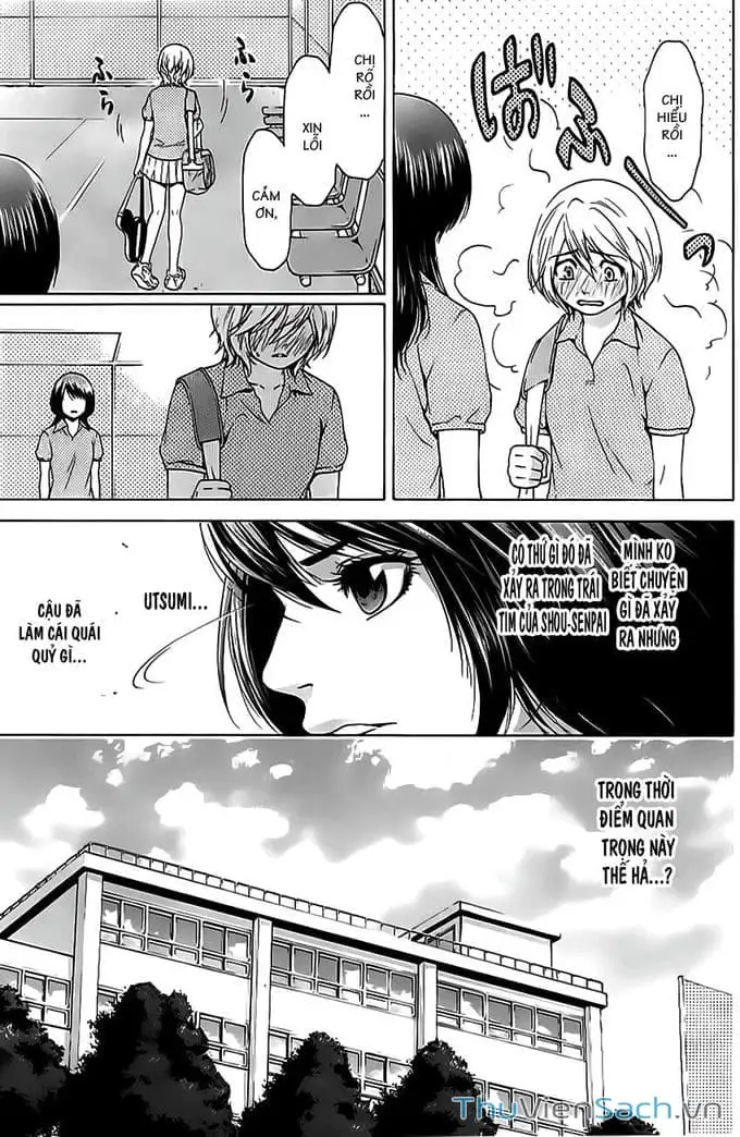 Truyện Tranh Kết Thúc Có Hậu - Good Ending trang 6