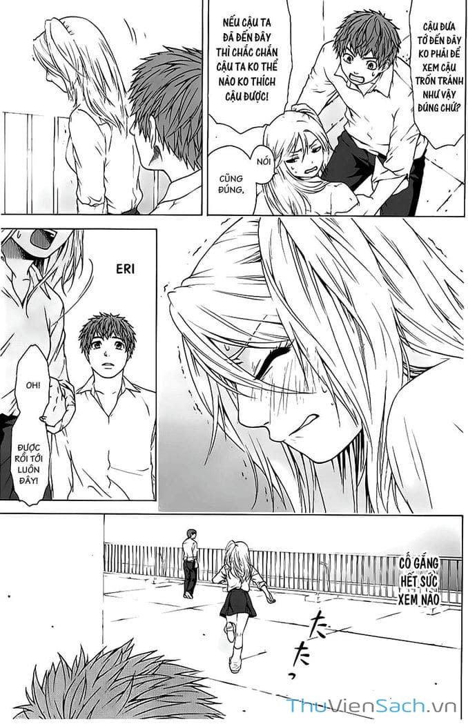 Truyện Tranh Kết Thúc Có Hậu - Good Ending trang 6