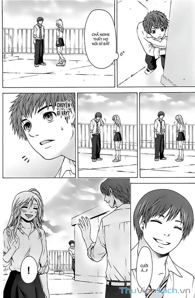 Truyện Tranh Kết Thúc Có Hậu - Good Ending trang 6