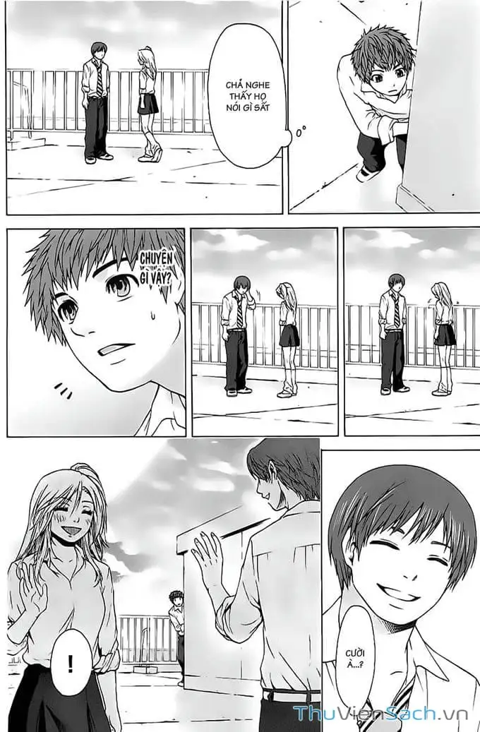 Truyện Tranh Kết Thúc Có Hậu - Good Ending trang 6