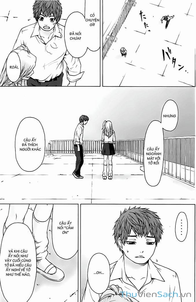 Truyện Tranh Kết Thúc Có Hậu - Good Ending trang 6