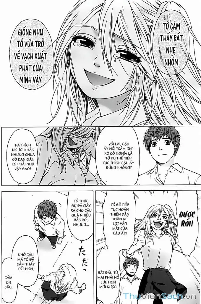 Truyện Tranh Kết Thúc Có Hậu - Good Ending trang 6